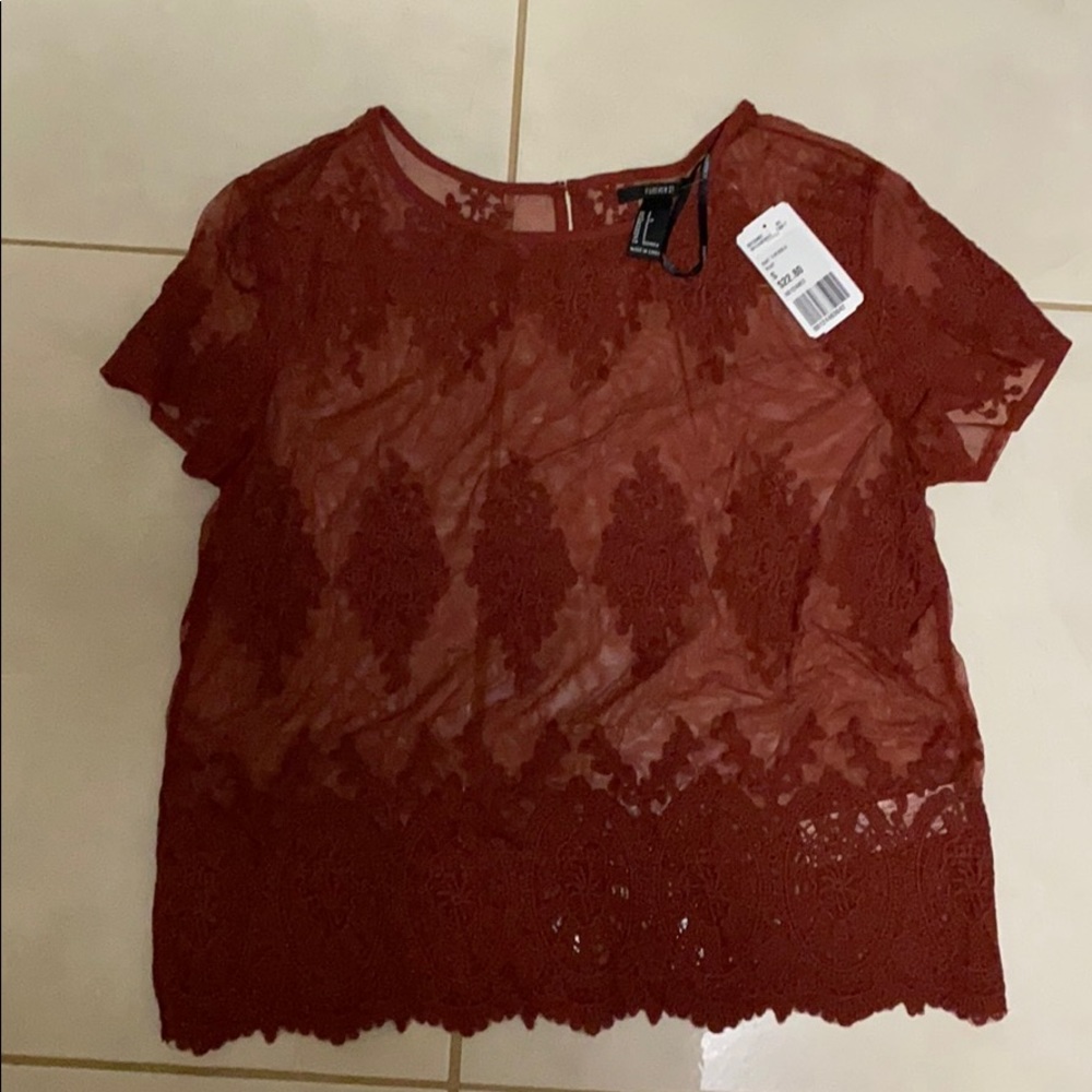 Forever 21 top